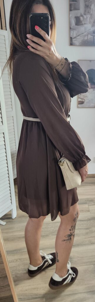 Robe Chocolat