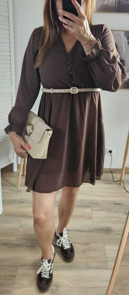 Robe Chocolat