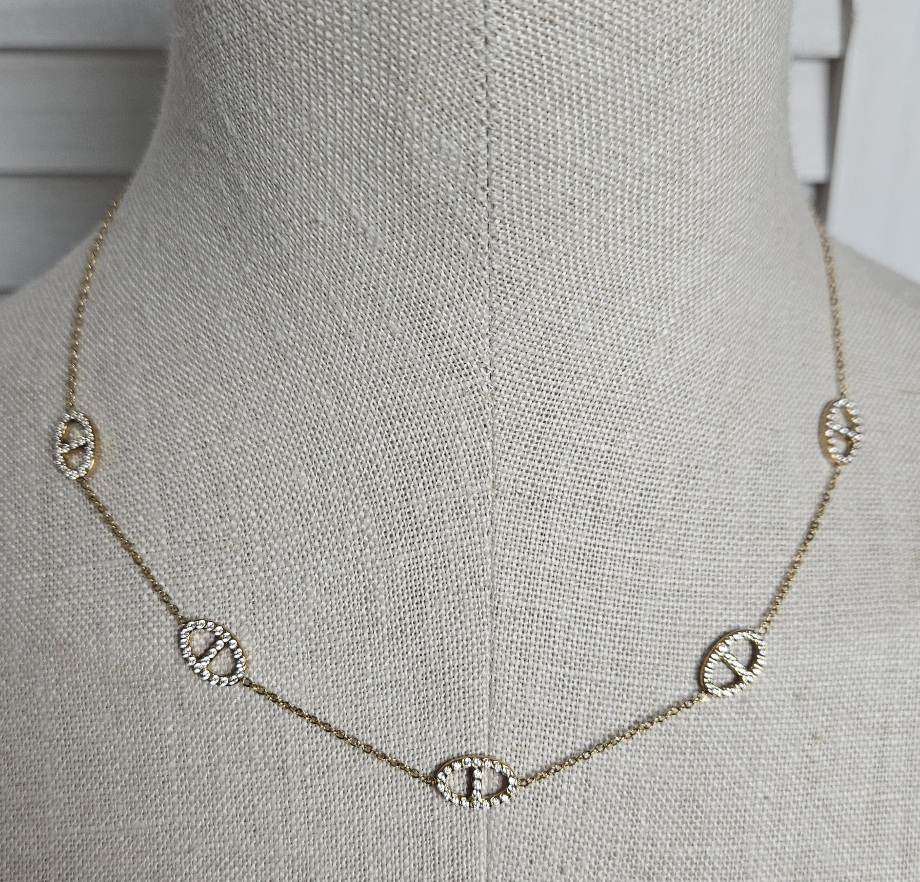 Collier Eclat Précieux