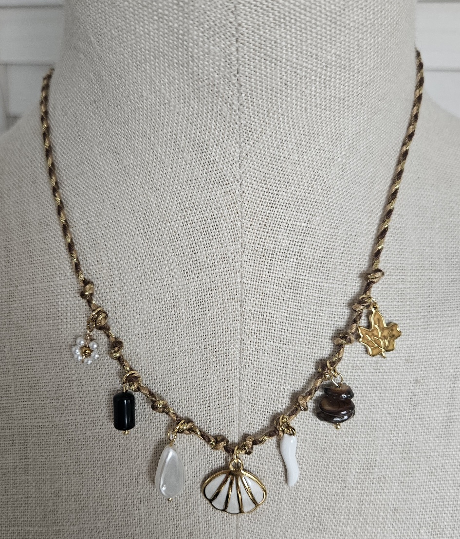 Collier Bohème Eclat – Image 2