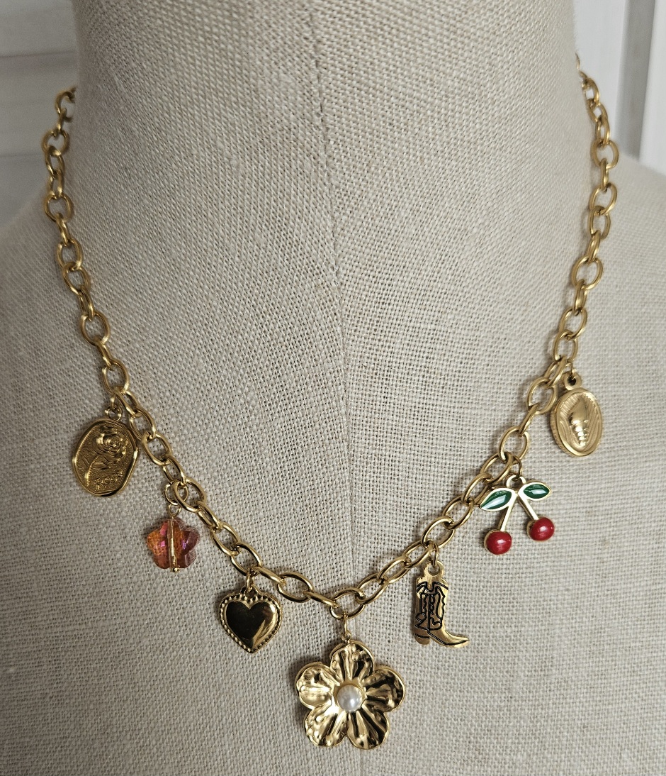 Collier Western Love – Image 2