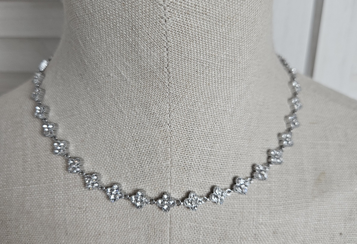 Collier Fleurs Eclat – Image 2