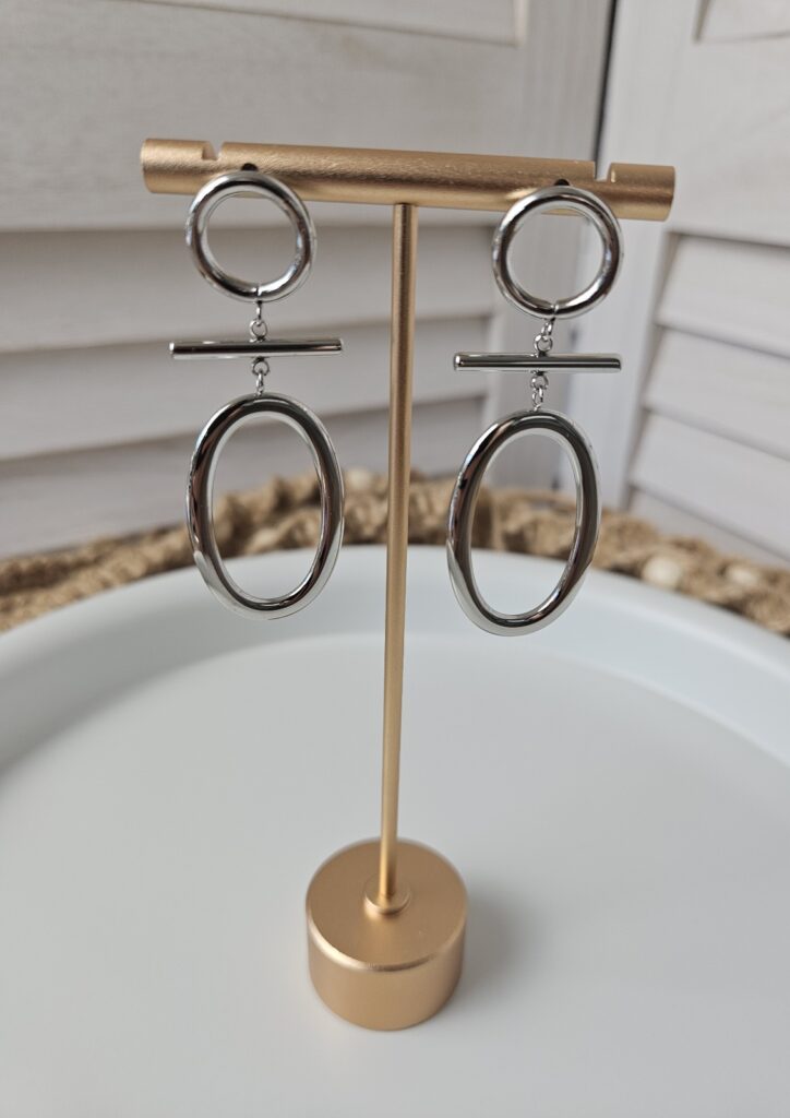 Boucles d'oreilles Alba