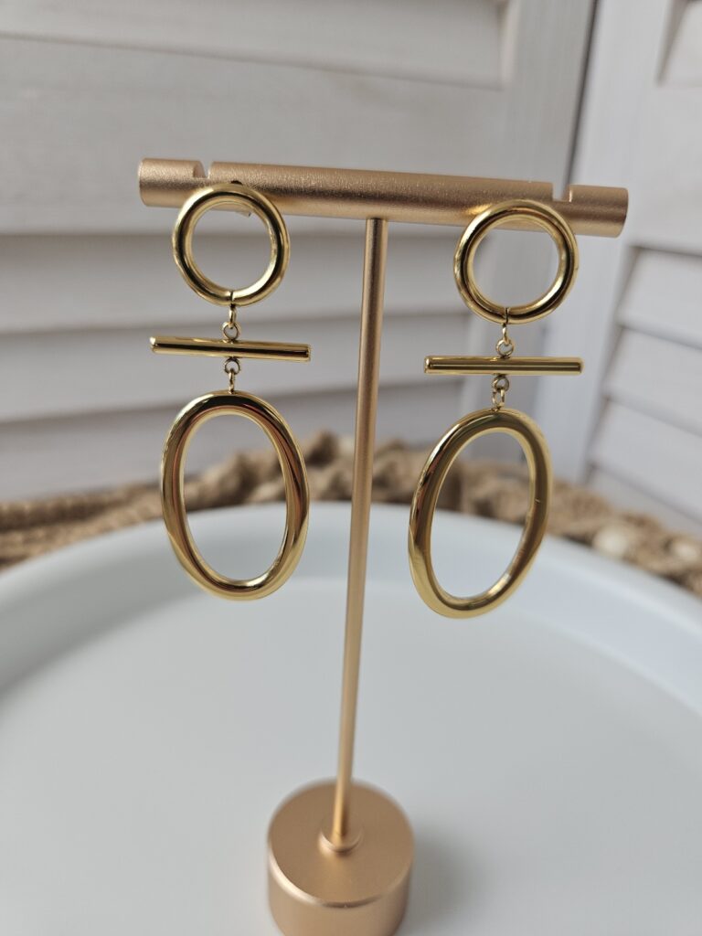 Boucles d'oreilles Alba