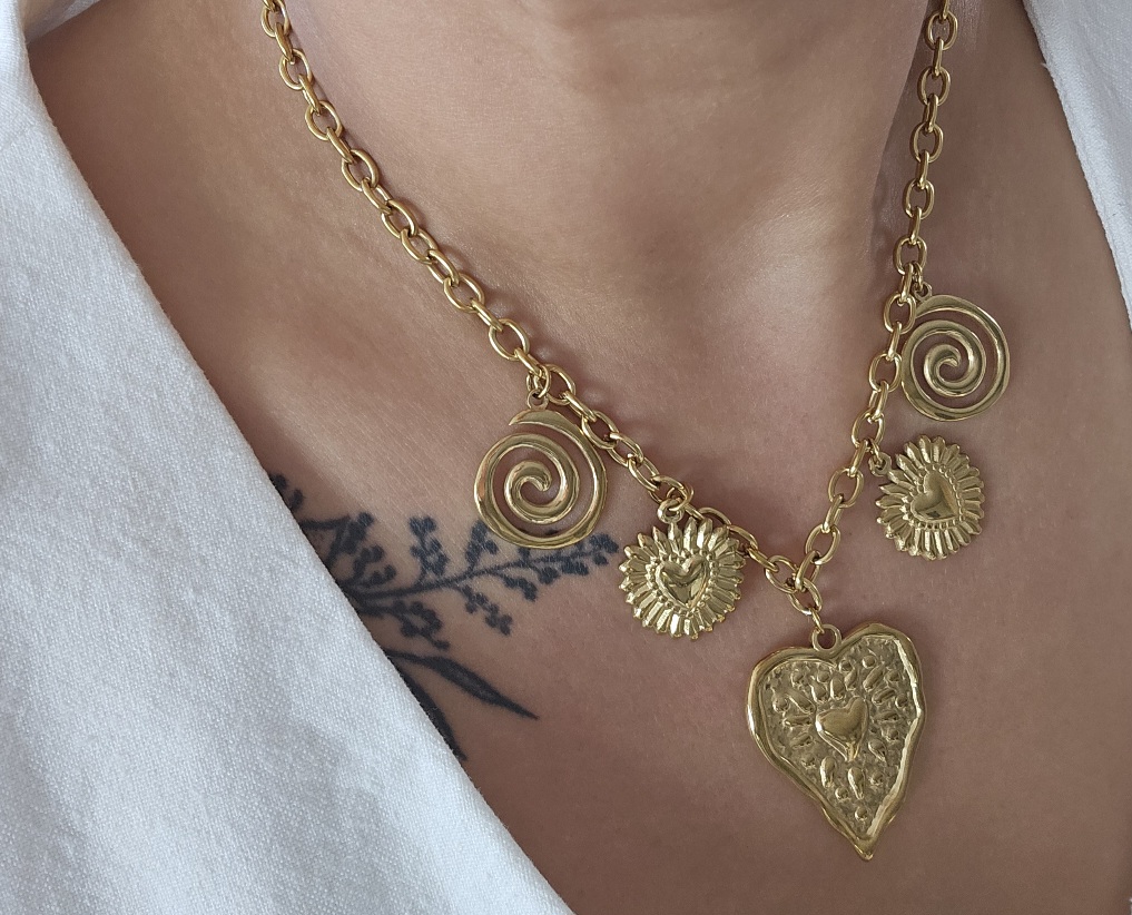 Collier Alma