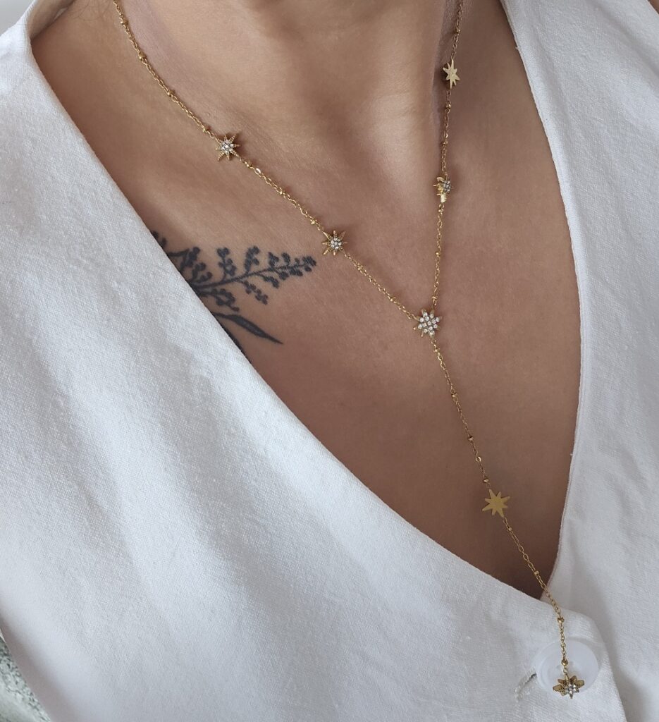 Collier Stella