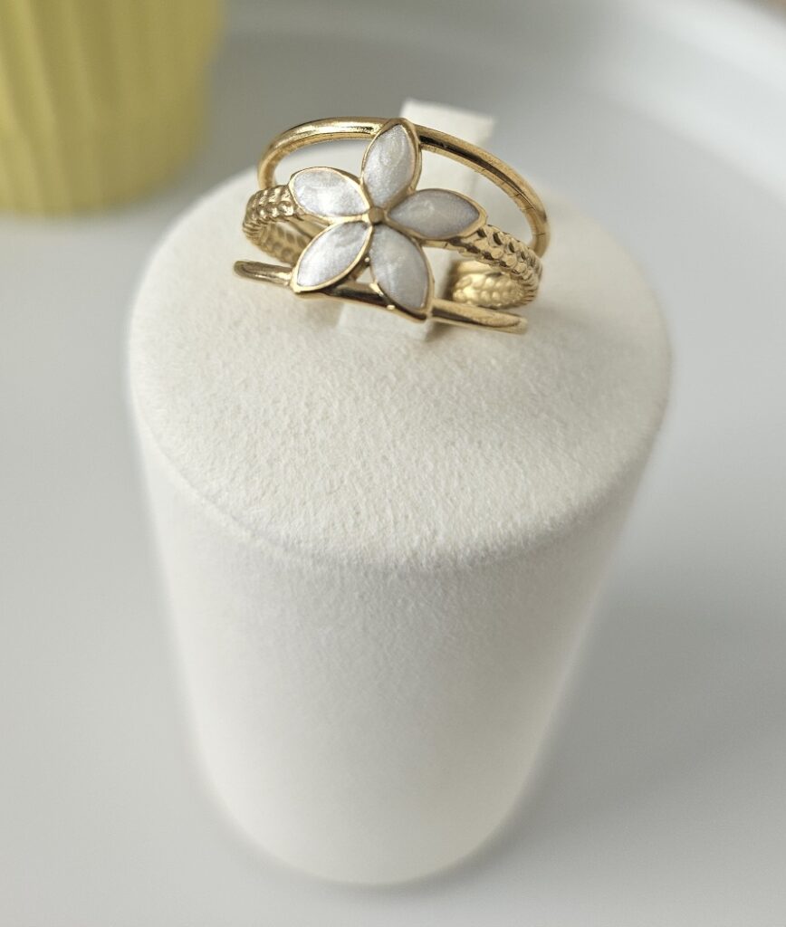 Bague Anais