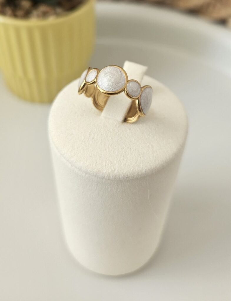 Bague Sixtine