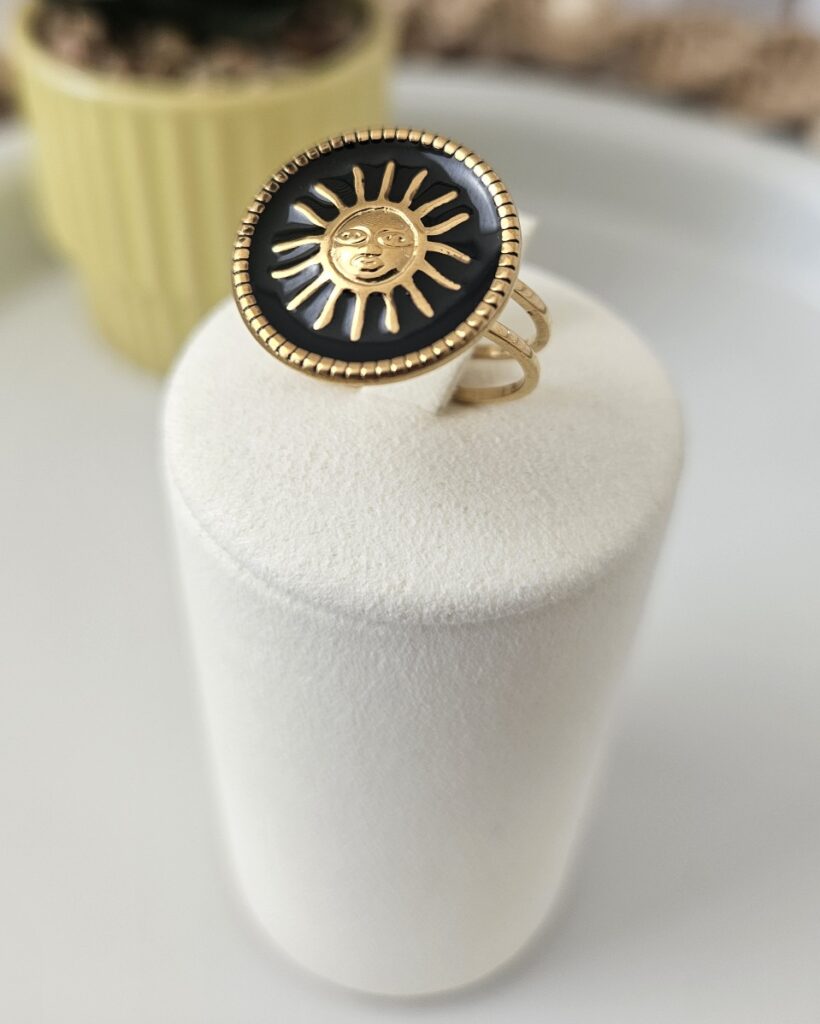 Bague Célestine
