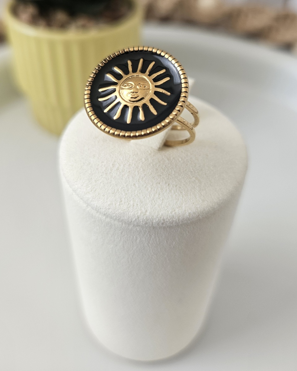 Bague Célestine