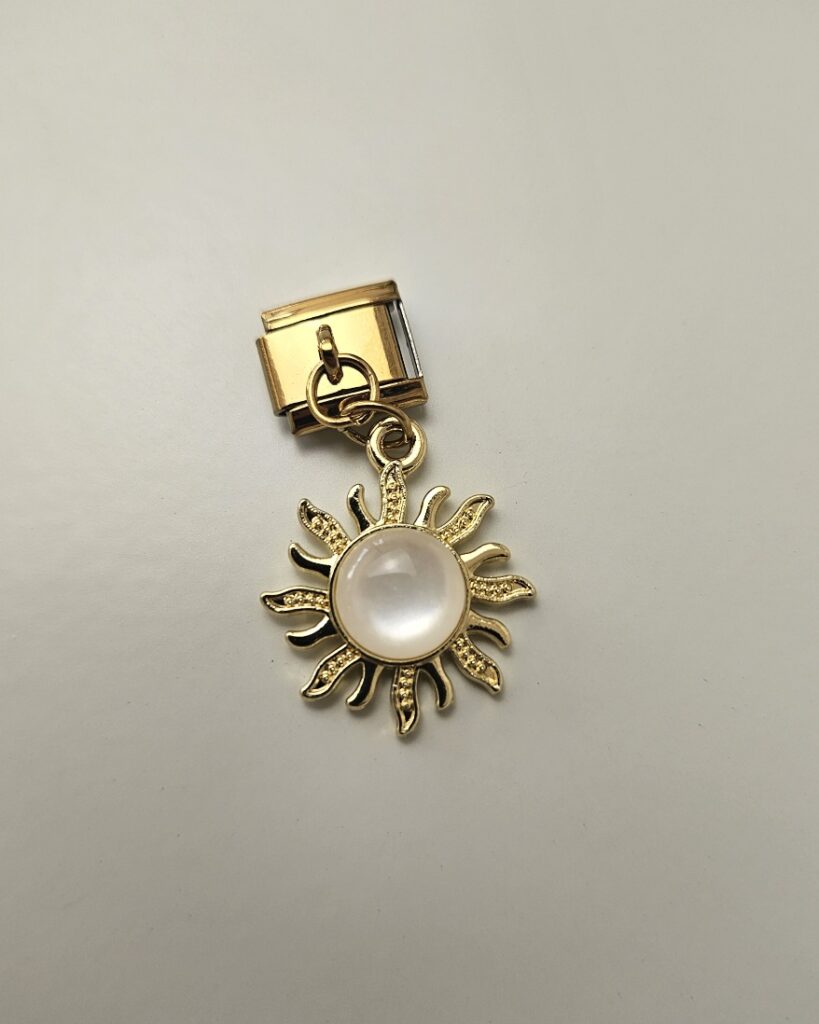 Charme Soleil Nacré