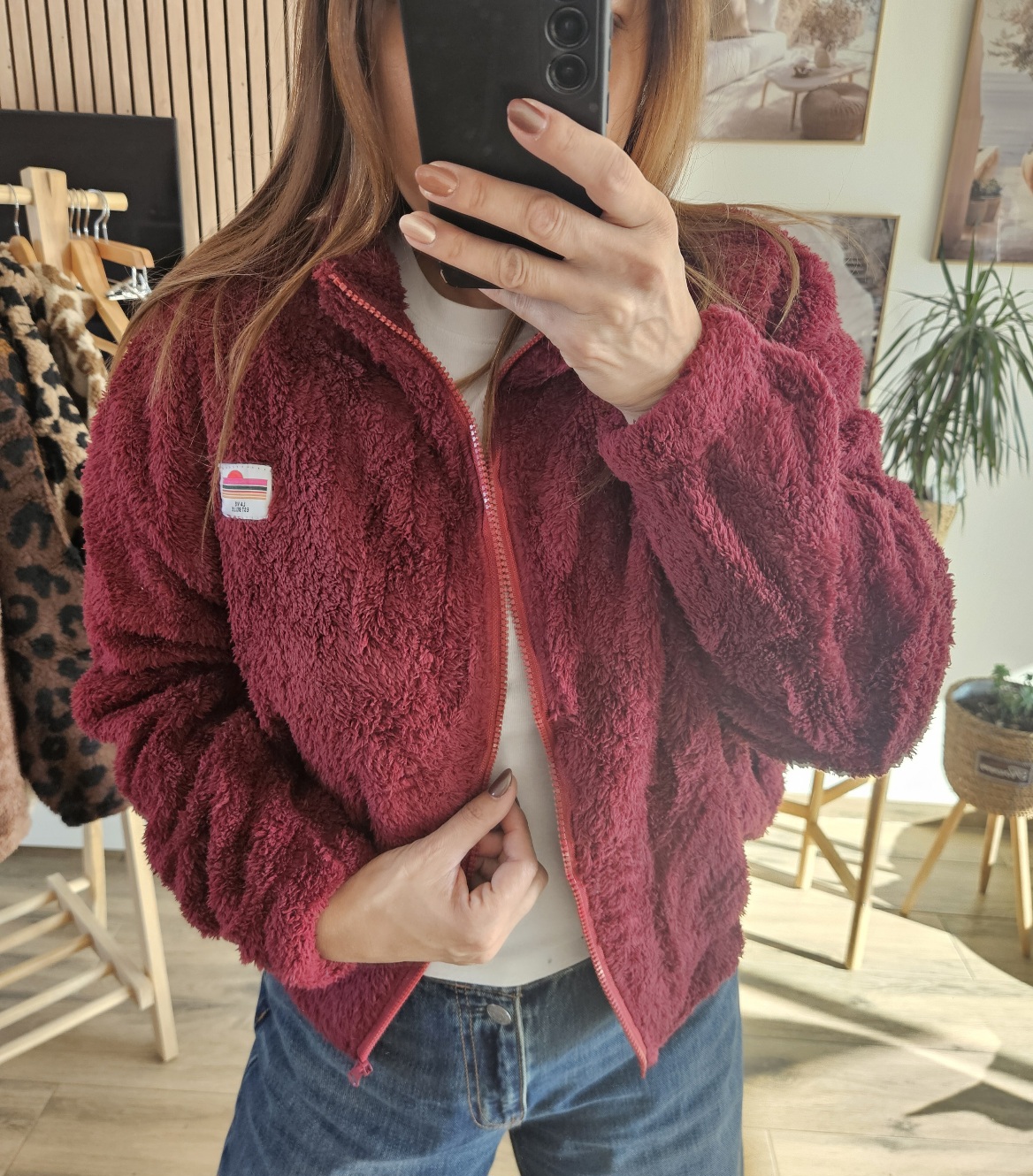 Veste Polaire