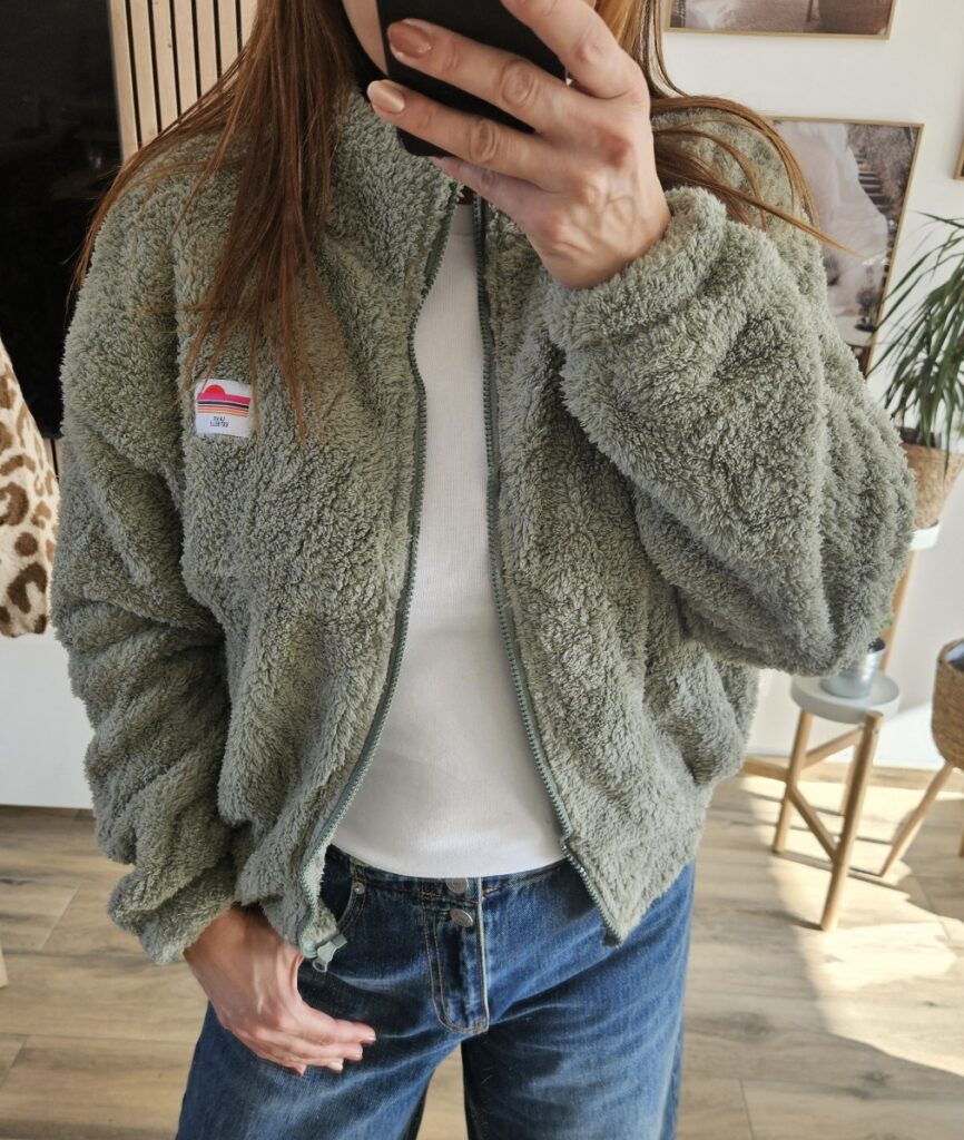 Veste Polaire